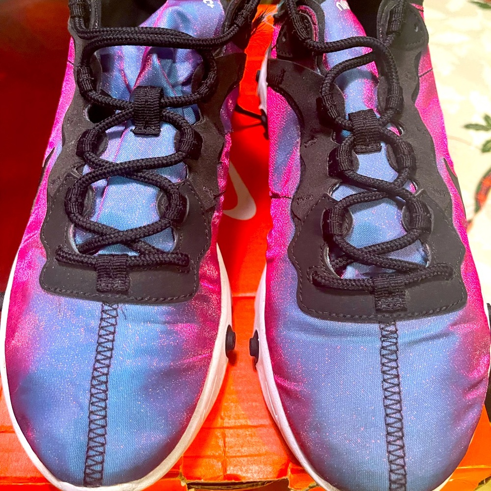 Nike React Running Sneakers - image 1